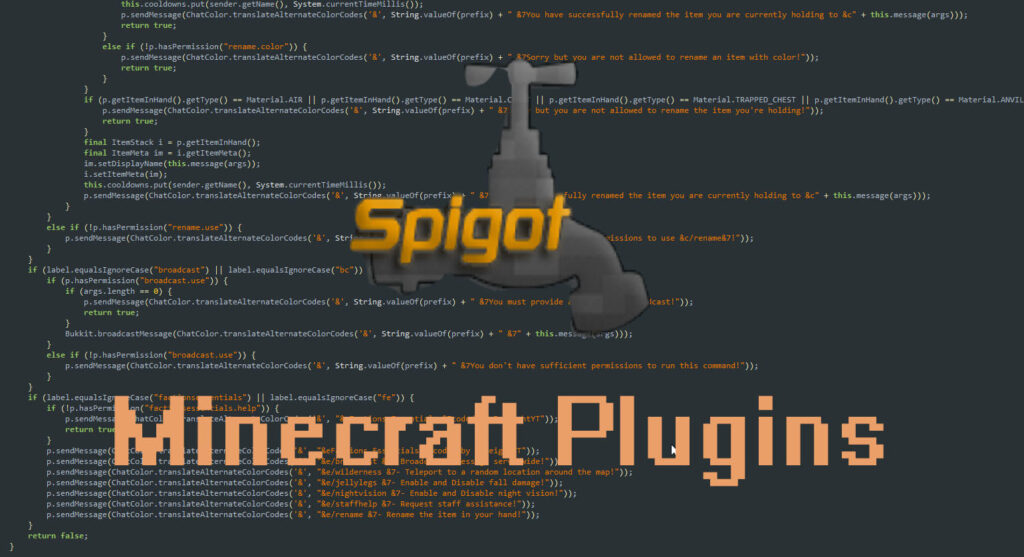 Installiere Minecraft-Plugins mit Leichtigkeit: Dein Schritt-für-Schritt-Guide