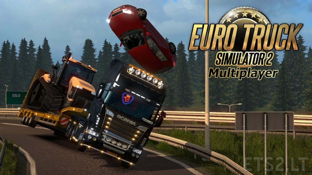 Verbindung zum Euro Truck Simulator 2 Server herstellen – Eine Anleitung