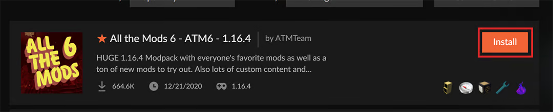 Minecraft Modpack für einen Server vorbereiten | ByteBlitz Wiki