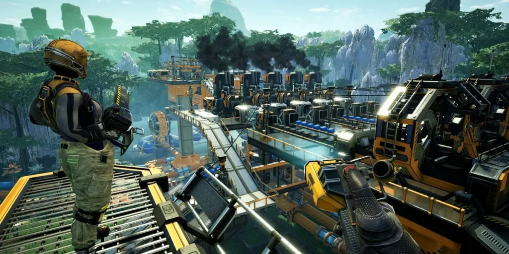 Satisfactory Server mieten für Release 1.0 bei Byteblitz