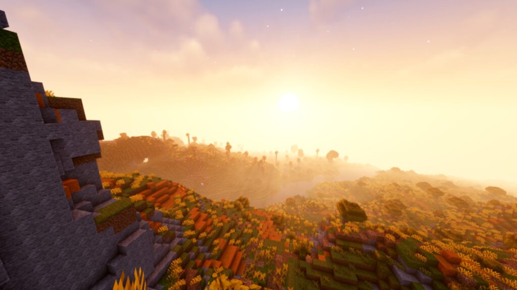 Minecraft World Generator auf ByteBlitz.de